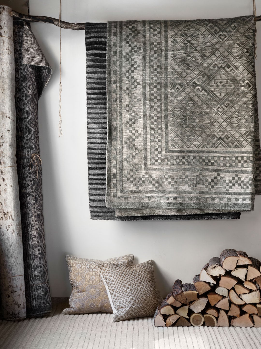 ALL ABOUT RUGS